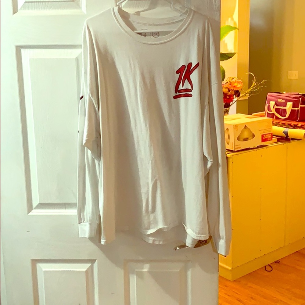 Sniper gang 1k long sleeve 3xl